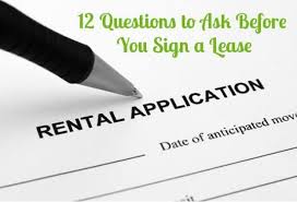 12 Questions To Ask A Property Manager Before Signing A Lease Apartments Com This Or That Questions Property Management Apartment Lease