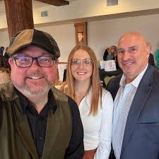 Eric Warnock's Instagram, Twitter & Facebook