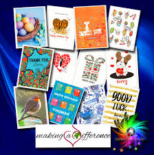 Making your cards for your friends and family can be an enjoyable hobby. Make A Difference With Autism Charity Greeting Text And E Cards Autism All Stars Org