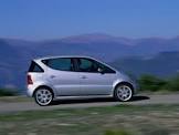 Mercedes-A-Class-(W168)