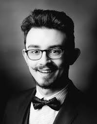 Let's meet the cast of "Princess Ida, or Castle Adamant!" Lucas Bernhauer  (Hilarion) Lucas is excited to be playing Hilaron in his very first show  with the Summer Savoyards. He's performed in