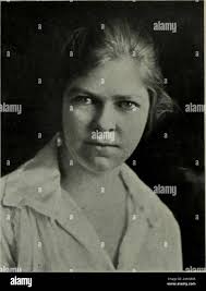 Circle (Abbot Academy yearbook) . LOUISE JACKSON BACON 10 Fairview Street  Newton, Mass. Happy art thou as if every dayThou hadst picked up a  horseshoe. Northfield DelegateFidelio 17, 18Odeon 17, 18Class Secretary