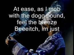 Somebody Once Told Me The World Is Gonna Roll Me Remix Snoop Dogg Gin And Juice Lyrics Juice Lyrics Dogg Snoop Dogg