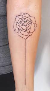 Check spelling or type a new query. Geometric Flower Tattoos A Visual Guide