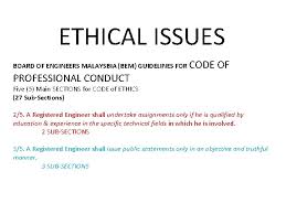 The code is designed to inspire and guide the ethical conduct of all computing professionals, including current and aspiring practitioners, instructors, students, influencers, and anyone who uses computing technology. Eut 440 Engineers In Society Nilai Unitnumber Of