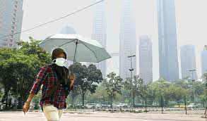 Company list ›› malaysia ›› sarawak malaysia ›› textiles & leather products ›› genuine leather. Face Masks Fail To Hide Malaysia S Annual Haze Problem Arab News