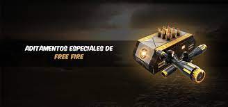 Pero posteriormente se solicito un reembolso. Todos Los Aditamentos Especiales Free Fire Liga De Cracks