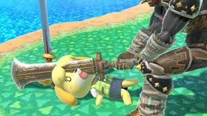 Ultimate is the sixth game in the super smash bros. Smash Has Corrupted Isabelle And There S Nothing You Can Do About It