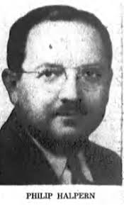 Philip Halpern (1902-1963)