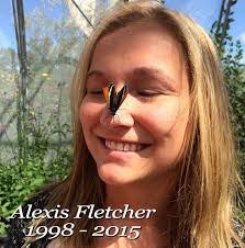 Alexis Fletcher's Instagram, Twitter & Facebook