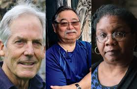 UGA Poetry Festival: Michael Collier, Vievee Francis, and Garrett Hongo