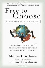 Amazon Com Free To Choose A Personal Statement 9780156334600 Milton Friedman Rose Friedman Books Personal Statement Books Books To Read