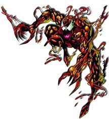 May 10, 2021 · so the darkness of carnage, the playfulness, the wit, the strangeness. Carnage Character Wikipedia