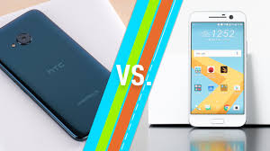 HTC U11 life vs. HTC 10: Smartphones im ...