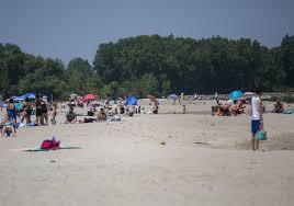 Maumee bay state park beach. Bacteria Driven Swimming Advisory Back On At Maumee Bay State Park The Blade