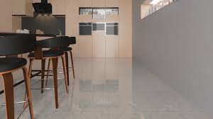 Bodenfliesen Messina Grau Premium Marble Glanzend 60 X 60 Cm Feinsteinzeug Interio Deinetur De