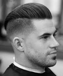 It is also one of those hairstyles which you need to blow dry properly to get the right outcome. 40 Slicked Back Undercut Haircuts For Men Manly Hairstyles