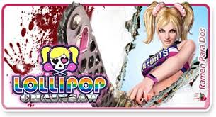 The beginning quiere convertirse en el más terrorífico de la historia. Lollipop Chainsaw Ps3 Ramen Para Dos
