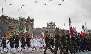 We did not find results for: Presidencia Suspende Desfile Militar 2020 Capital 21 Noticias