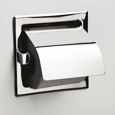 But you don't want just anything in your bathroom. Belfry Bathroom Shavonne Wall Mounted Toilet Roll Holder Wayfair Co Uk