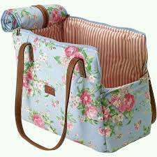 Bolsa De Pet Cloth Bags Bag Pattern Fabric Bag