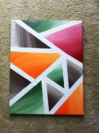 40 Creative Acrylic Painting Ideas For Beginners Greenorc Creative Painting Diy Canvas Art Abstract Art Painting