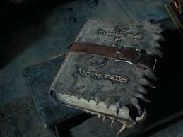 Harry Potter Monster Book Of Monsters Book Cover Diy Harry Potter Monster Book Monster Book Of Monsters Harry Potter Crafts