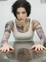 Jaimie alexander in the march issue of shape magazine. Couch Critic Jaimie Alexander Is Superb In Blindspot