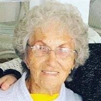 Genine Delia Brown Obituary