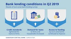 Mfis, as defined by the ecb in regulation ecb/2021/2, comprise the following statistical sectors. European Central Bank Pa Twitter We Asked Around 150 Banks In The Euro Area About Changes In Their Lending Behaviour And Loan Demand During The Second Quarter Of 2019 Find Out The