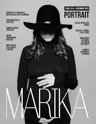 BE PUBLISHED IN MARIKA MAGAZINE