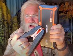 GOOLOO GP4000 Jump Starter User Review