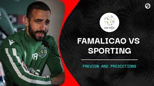 Latest results famalicao vs moreirense. Famalicao Vs Sporting Live Stream Predictions Team News Liga Nos