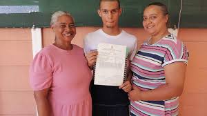 Autistic learner pass matric with bachelor's and distinction