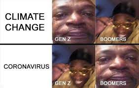 The meme is mostly used by young people on social media to respond to perceived condescension with this in mind, let's retranslate the meme lorenz is championing. Memebase Baby Boomers Page 2 All Your Memes In Our Base Funny Memes Cheezburger