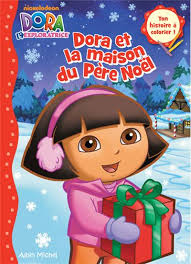 Dora L'Exploratrice