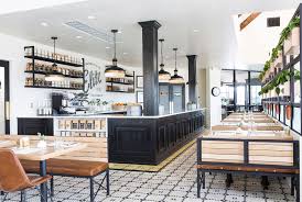 Chip And Joanna Gaines Unveil Their New Restaurant On Fixer Upper See The Stunning Transformation Magnolia Table Restaurant Fixer Upper Living Room Chip And Joanna Gaines