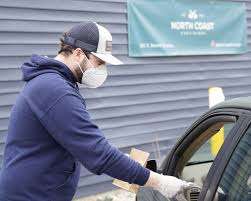 Rec pot sales off to a steady start