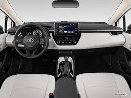 2020 toyota corolla ascent sport hybrid sedan review. 2020 Toyota Corolla 256 Interior Photos U S News World Report