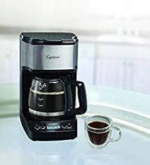 Bissell 3 In 1 Lightweight Corded Stick Vacuum 2030j Filter Capresso 426 05 5 Cup Drip Mini Coffeemaker Black Silver Small Coffee Maker 5 Cup Coffee Maker Coffee Maker