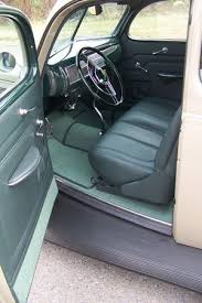 1937 Ford Custom Interior Custom Cars Ford Pickup Trucks Pickup Trucks