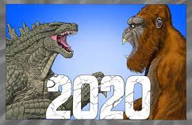 Godzila Vs Kong 2020 By Amirkameron On Deviantart King Kong Vs Godzilla Kong Godzilla Godzilla Vs