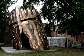 Join facebook to connect with arturo casanova and others you may know. Fieramosca Info Point Monument By Arturo Casanova Fonderia Nolana