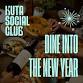 NYE Dinner: Dine Into The New Year - Kuta Social Club, Rooftop, Mamaka by Ovolo, Jl. Pantai Kuta No.32, Legian Event Image