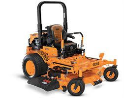 Front casters on mowers should only be 13 (exmark and scag) to maybe 15, and if its a heavy front runner, then go to maybe 20. Scag Turf Tiger Ii Sttii 61v 37bvefi 61 Inch 37 Hp Briggs Stratton Zero Turn Mower