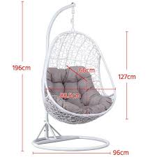 Modern Hanging Pod Egg Swing Chair Cooltecgadgets In 2020 Hanging Egg Chair Swinging Chair Egg Swing Chair