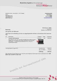 Kennt der schreiber den empfänger, spricht er diesen direkt mit namen an (sehr geehrter herr müller). Scrollen Unsere Das Beispiel Von Rechnung Din 5008 Vorlage Rechnung Vorlage Rechnung Schreiben Vorlage Vorlagen Word