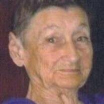 Irene Trahan Obituary