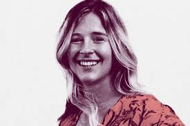 Journalist Anna Kessel