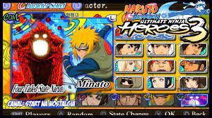 For the first time in the series' history, naruto shippuden: Naruto Heroes 3 Ppsspp Iso Apk Lasopatrainer